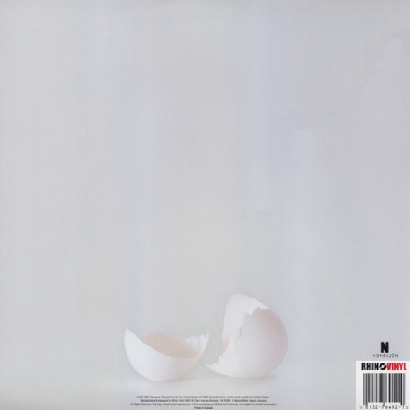 Wilco - A Ghost is Born vinyl - Picture 2 of 2